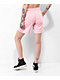 Broken Promises Stallion Pink Sweat Shorts - Thumbnail image 2 of 3
