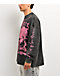 Broken Promises Stiletto Black Wash Long Sleeve T-Shirt - Thumbnail image 5 of 5