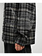 Broken Promises Stoned Web Black Flannel Shirt - Thumbnail image 5 of 5