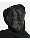 Broken Promises Stoned Web Black Hoodie - Thumbnail image 5 of 5