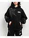 Broken Promises Stoned Web Black Hoodie - Thumbnail image 1 of 5