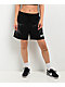 Broken Promises Stoned Web Rhinestone Black Crop Tank Top - Thumbnail image 5 of 5
