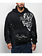 Broken Promises Storm Of Chaos Black Hoodie - Thumbnail image 1 of 5
