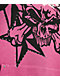 Broken Promises Subculture Studded Pink Hoodie - Thumbnail image 7 of 9