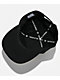 Broken Promises Surrender Studded Black Snapback Hat - Thumbnail image 4 of 5