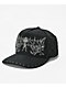 Broken Promises Surrender Studded Black Snapback Hat - Thumbnail image 1 of 5