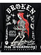 Broken Promises Temporary Black Thermal Long Sleeve T-Shirt - Thumbnail image 2 of 3