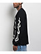Broken Promises Temporary Black Thermal Long Sleeve T-Shirt - Thumbnail image 3 of 3