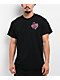 Broken Promises Texas Is For Lovers Black T-Shirt - Thumbnail image 2 of 3