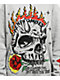 Broken Promises That Was Then Grey Hoodie - Thumbnail image 3 of 3