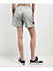 Broken Promises That Was Then Grey Mesh Shorts - Thumbnail image 2 of 4