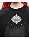 Broken Promises Thunderheart Black Wash T-Shirt - Thumbnail image 3 of 4