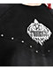 Broken Promises Thunderheart Black Wash T-Shirt - Thumbnail image 4 of 4