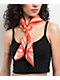 Broken Promises Thunderheart Orange Bandana Necklace - Thumbnail image 2 of 3
