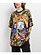 Broken Promises Tongue Ring Camo T-Shirt - Thumbnail image 1 of 4