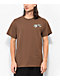 Broken Promises Tractor Brown T-Shirt - Thumbnail image 2 of 3