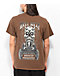 Broken Promises Tractor Brown T-Shirt - Thumbnail image 1 of 3