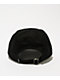 Broken Promises Tribal Mental Black Strapback Hat - Thumbnail image 2 of 3