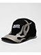 Broken Promises Tribal Mental Black Strapback Hat - Thumbnail image 1 of 3