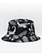 Broken Promises Tropic Disaster Black Bucket Hat