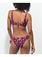 Broken Promises Trouble In Paradise parte inferior de bikini atrevido