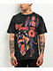 Broken Promises Trust No One Black Wash T-Shirt - Thumbnail image 1 of 3