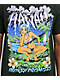 Broken Promises Tsunami Forest Green T-Shirt - Thumbnail image 2 of 2