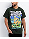 Broken Promises Tsunami Forest Green T-Shirt - Thumbnail image 1 of 2
