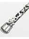 Broken Promises Udder Desire Rhinestone Black Belt - Thumbnail image 2 of 3