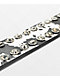 Broken Promises Udder Desire Rhinestone Black Belt - Thumbnail image 3 of 3
