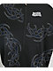 Broken Promises Ultrablade Rhinestone Black Zip Hoodie - Thumbnail image 3 of 6