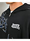Broken Promises Ultrablade Rhinestone Black Zip Hoodie - Thumbnail image 4 of 6