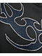 Broken Promises Ultrablade Rhinestone Black Zip Hoodie - Thumbnail image 5 of 6