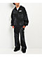Broken Promises Ultrablade Rhinestone Black Zip Hoodie - Thumbnail image 6 of 6