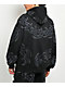 Broken Promises Ultrablade Rhinestone Black Zip Hoodie - Thumbnail image 2 of 6