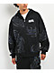 Broken Promises Ultrablade Rhinestone Black Zip Hoodie - Thumbnail image 1 of 6