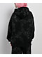 Broken Promises Ultrawire Rhinestone Black Zip Hoodie - Thumbnail image 2 of 6