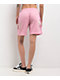Broken Promises Underworld Pink Mesh Shorts - Thumbnail image 2 of 4