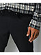 Broken Promises Unfortunate Black Denim Jeans