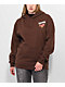 Broken Promises Venomous Brown Hoodie - Thumbnail image 2 of 3