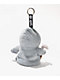 Broken Promises Vesper Grey Plush Keychain - Thumbnail image 2 of 3