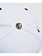 Broken Promises Vicious White & Black Snapback Hat - Thumbnail image 5 of 5