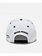 Broken Promises Vicious White & Black Snapback Hat - Thumbnail image 2 of 5