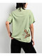 Broken Promises Viper Sage Short Sleeve Button Up Shirt - Thumbnail image 5 of 5