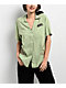 Broken Promises Viper Sage Short Sleeve Button Up Shirt - Thumbnail image 2 of 5