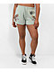 Broken Promises Viper Snake Green Sweat Shorts - Thumbnail image 3 of 7