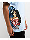Broken Promises Wasn't Enough Blue T-Shirt - Thumbnail image 4 of 4