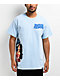 Broken Promises Wasn't Enough Blue T-Shirt - Thumbnail image 2 of 4