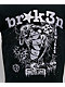 Broken Promises Wasted Love Black Work Jacket - Thumbnail image 3 of 7