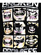 Broken Promises Watch Your Mouth Black T-Shirt - Thumbnail image 2 of 2